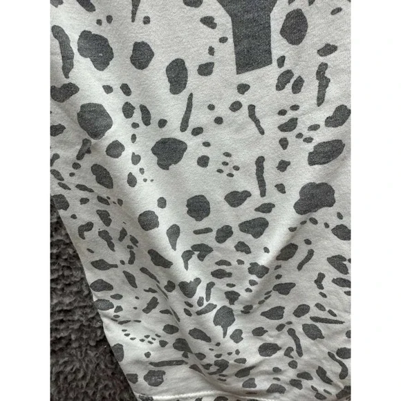 Vintage 90s Disney‎ All-Over Print Mickey Mouse T-Shirt White Mens Size M/L - Picture 7 of 13